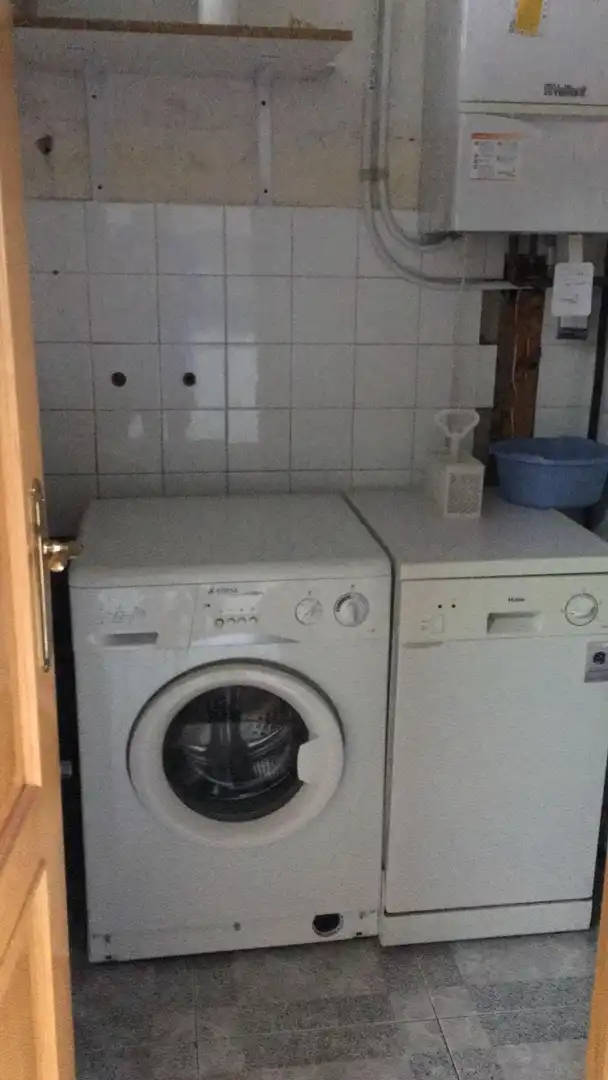 Cuina de Pis en venda en Ponferrada amb Calefacció, Terrassa i Traster