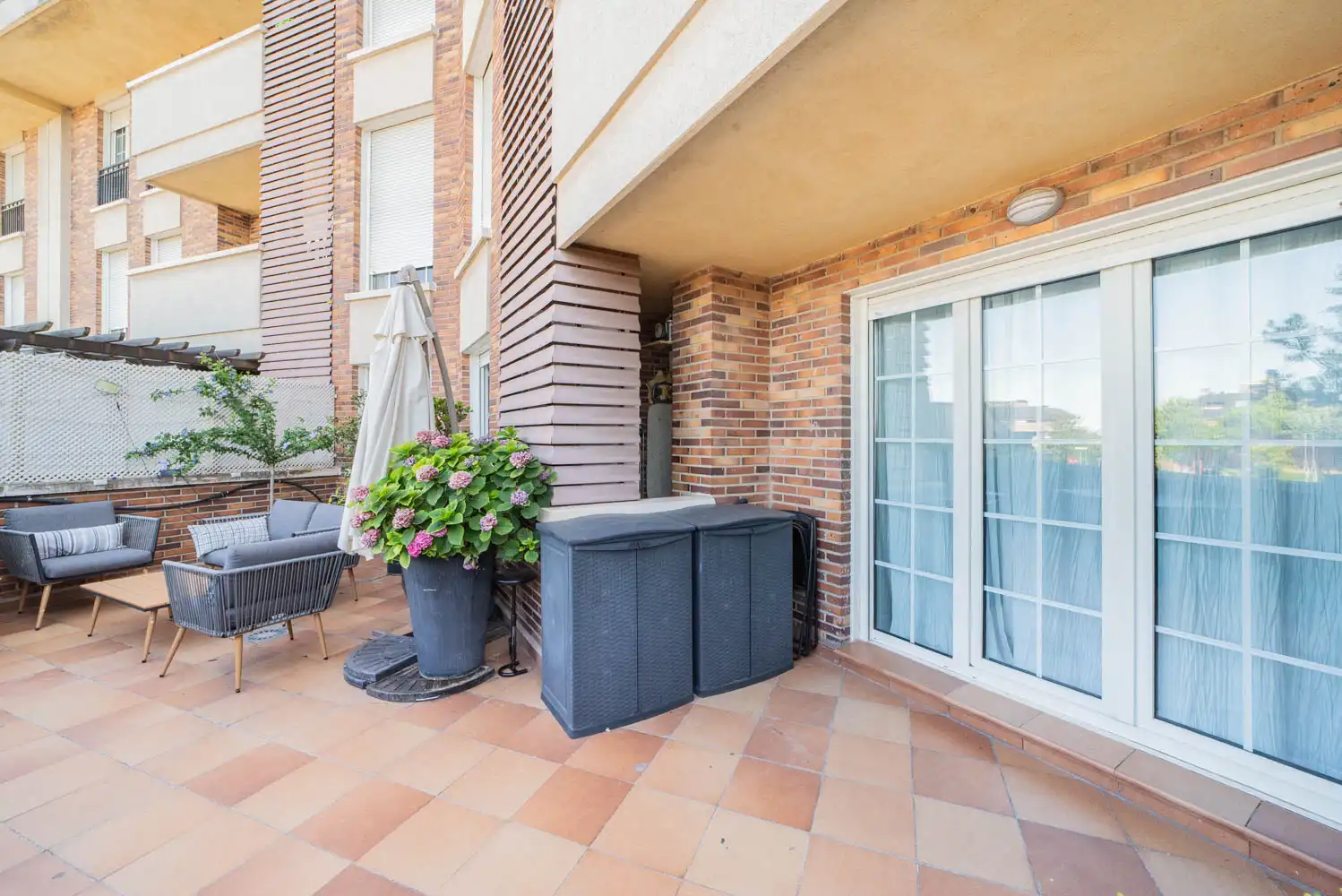 Terrassa de Pis en venda en Majadahonda amb Aire condicionat, Calefacció i Terrassa
