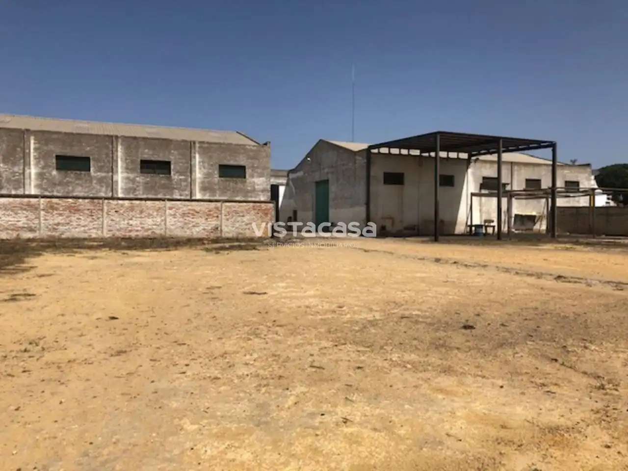 Industrial buildings for rent in Mairena del Alcor