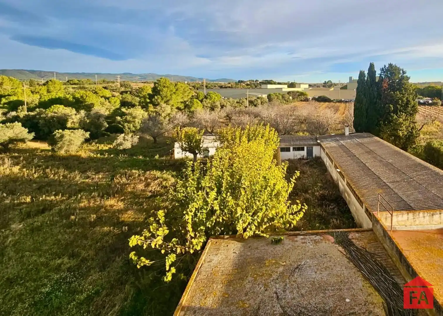 Finca rústica en venta en Santa Oliva con Trastero y Piscina