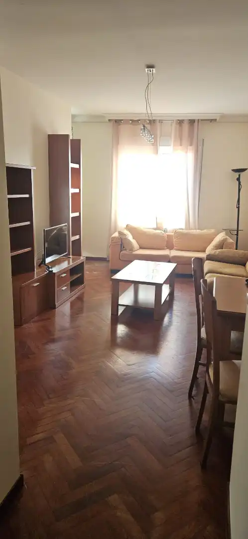 Sala de estar de Apartamento de alquiler en Ciudad Real con Amueblado
