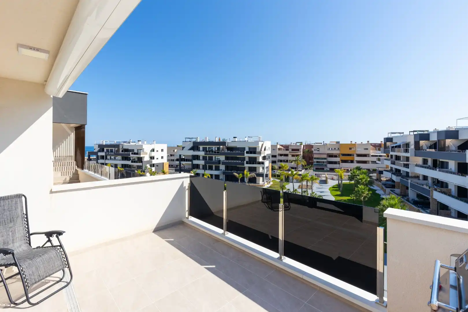 Attico con terrazza in vendita a Orihuela Costa, imagen 3