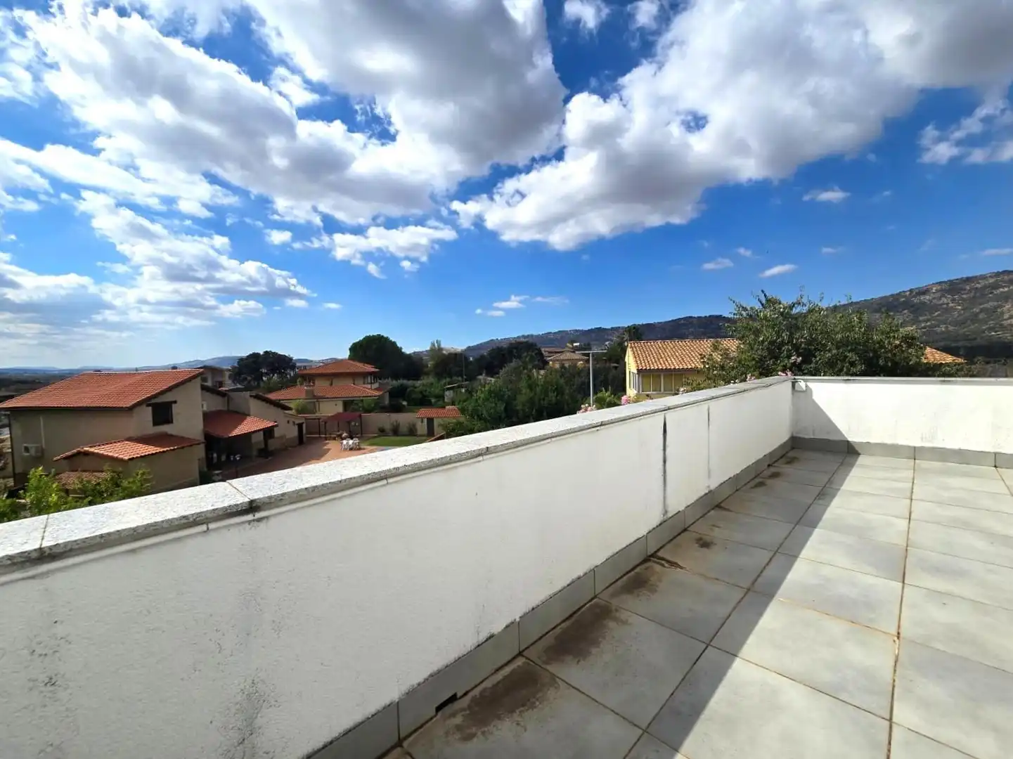 Terrace of Houses for sale in Plasencia  with Air Conditioner, Heating and Private garden