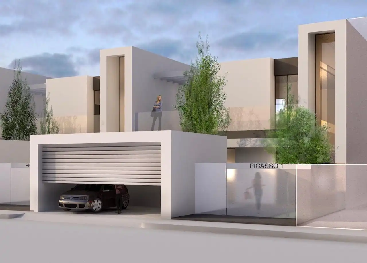 Chalet con terraza en venta en Calle de los Mártires 53, imagen 5