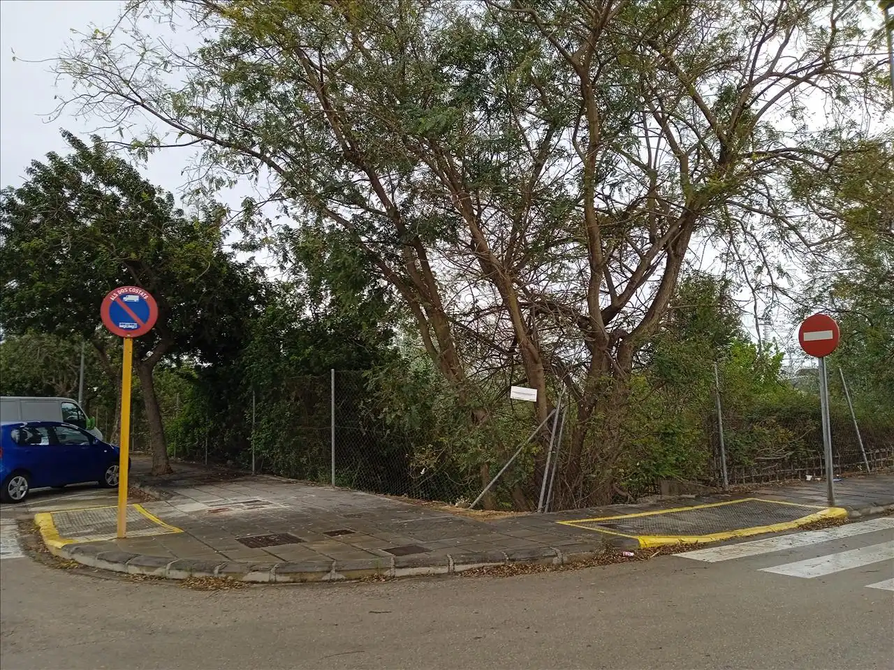 Außenansicht von Residential zum Verkauf in Carcaixent