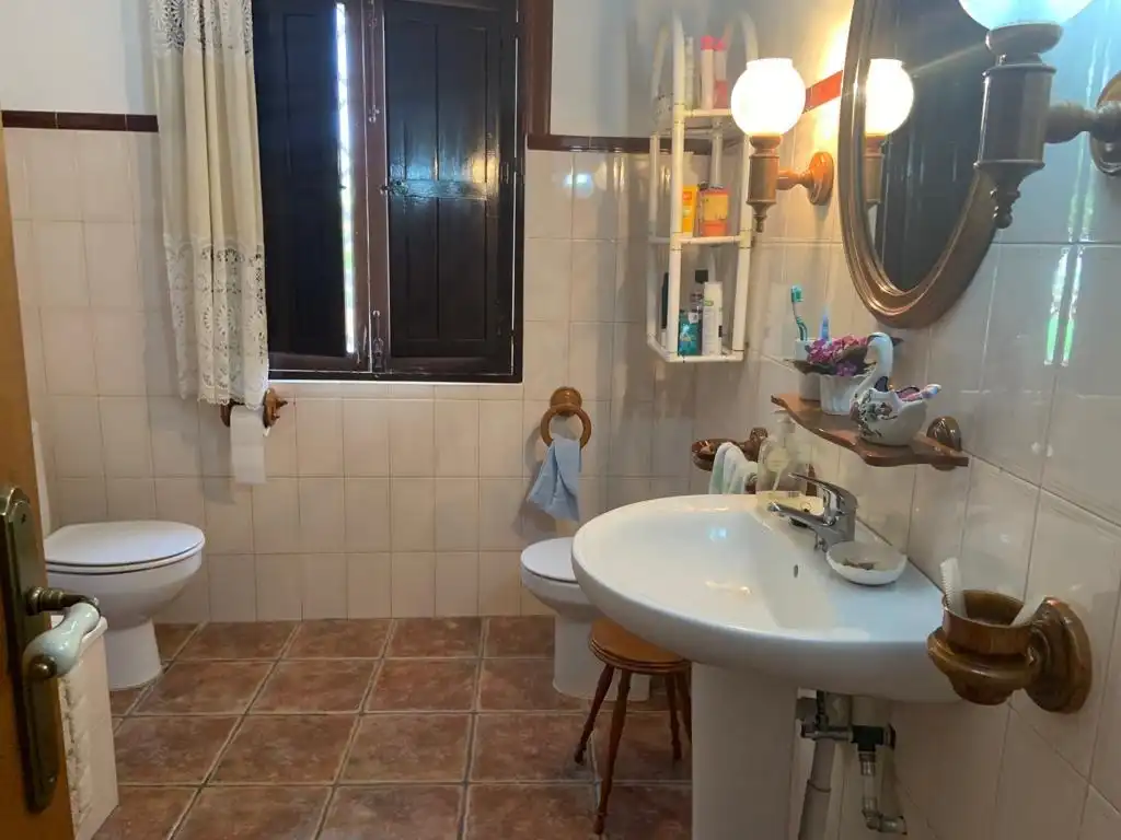 Baño de Casa o chalet en venta en Totana con Jardín privado, Trastero y Piscina