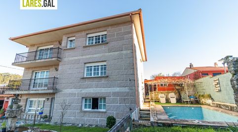 Amplia casa de piedra en Cangas a la venta