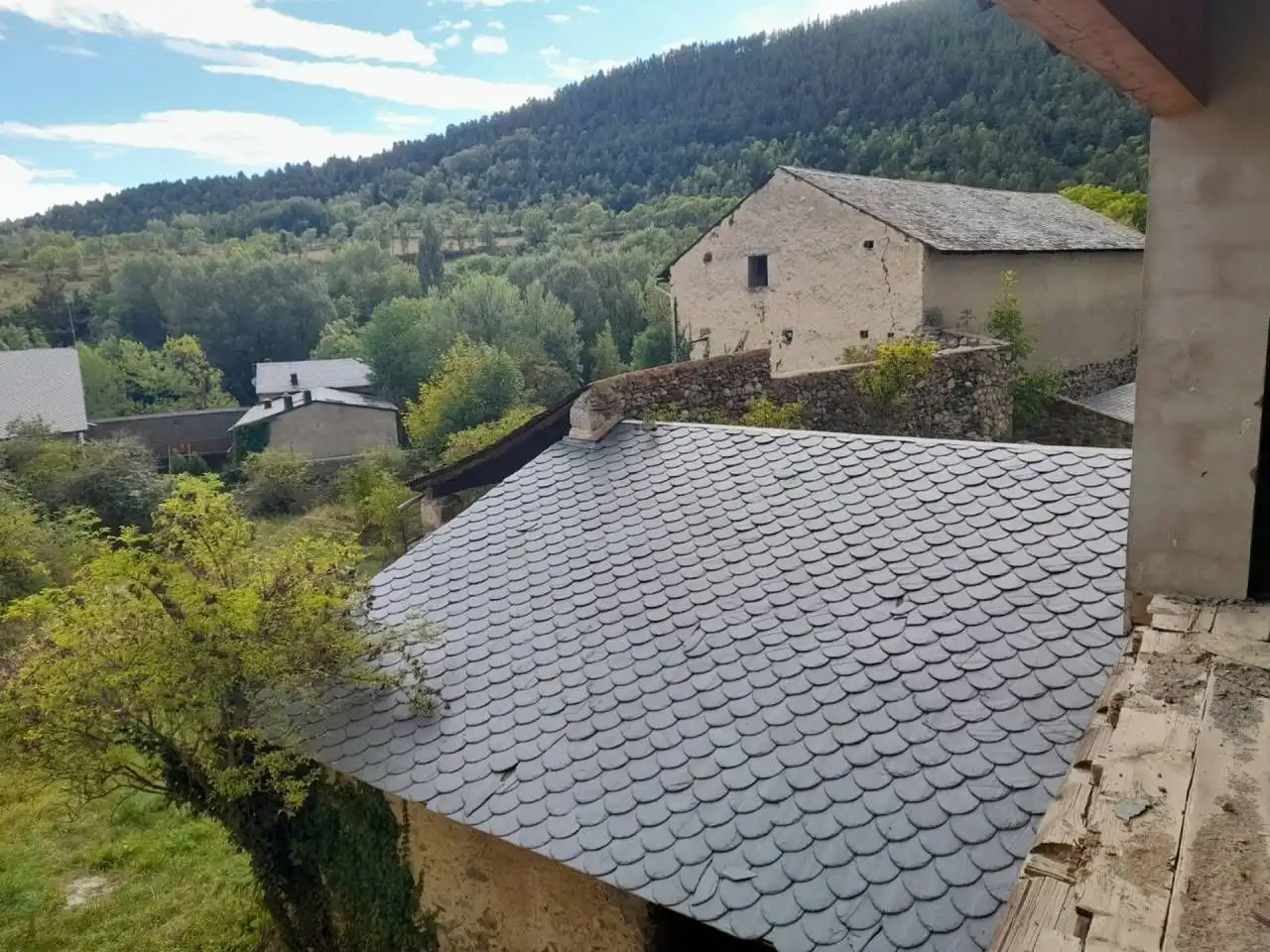 Casa rústica amb jardí en venda a Latour - de - Carol, imagen 84