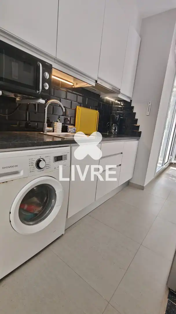 Cocina de Casa o chalet en venta en Cunit con Aire acondicionado, Calefacción y Piscina
