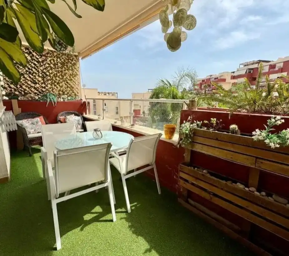 Piso con piscina en venta en Arroyo de la Miel, imagen 4