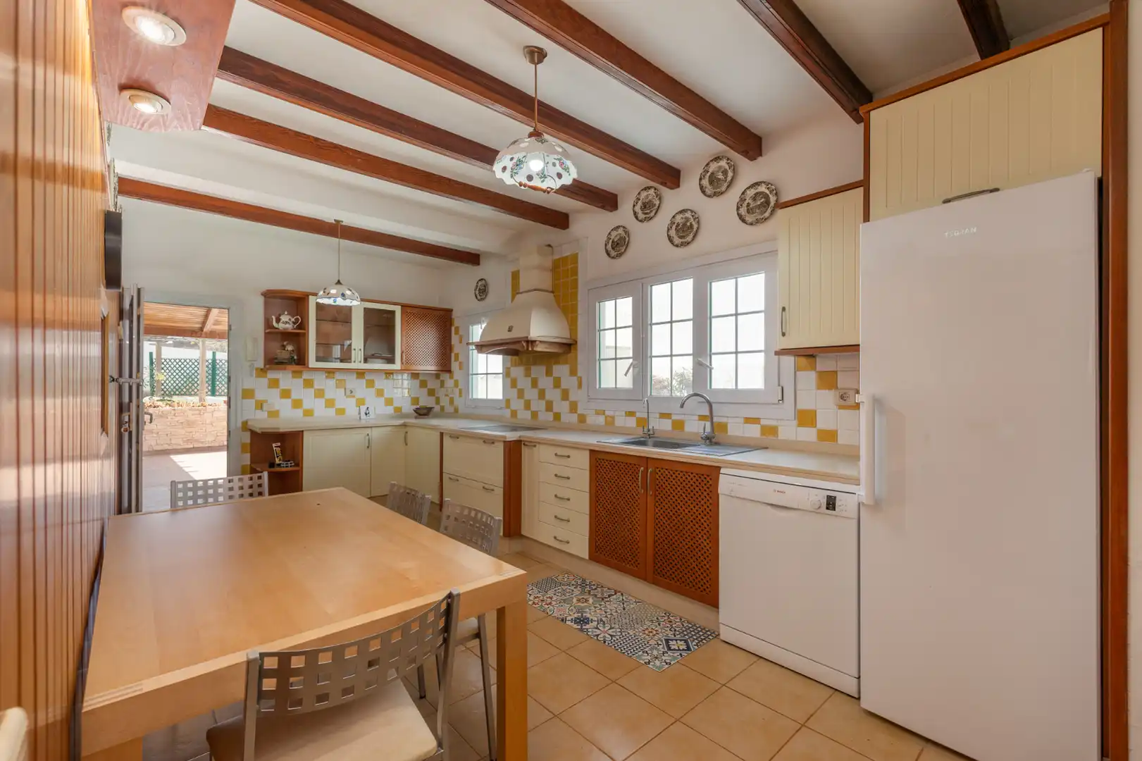 Kitchen of Houses for sale in Telde  with Private garden, Terrace and Storage room