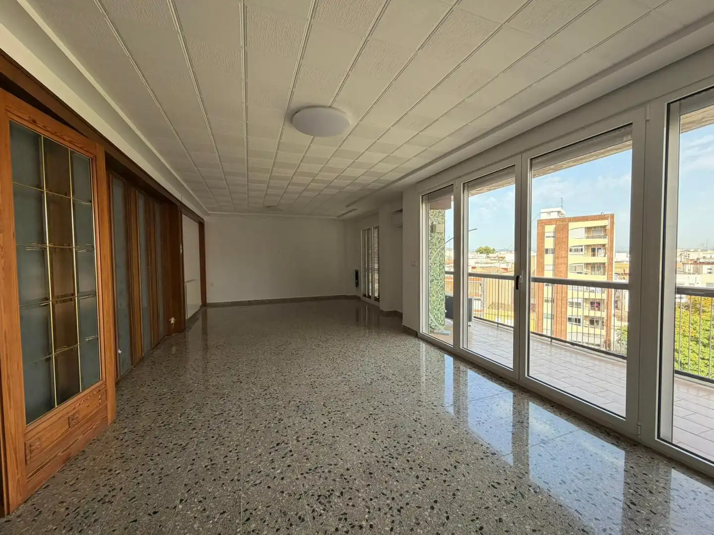 Flat for rent in Avenida AL VEDAT, Centro - Casco antiguo