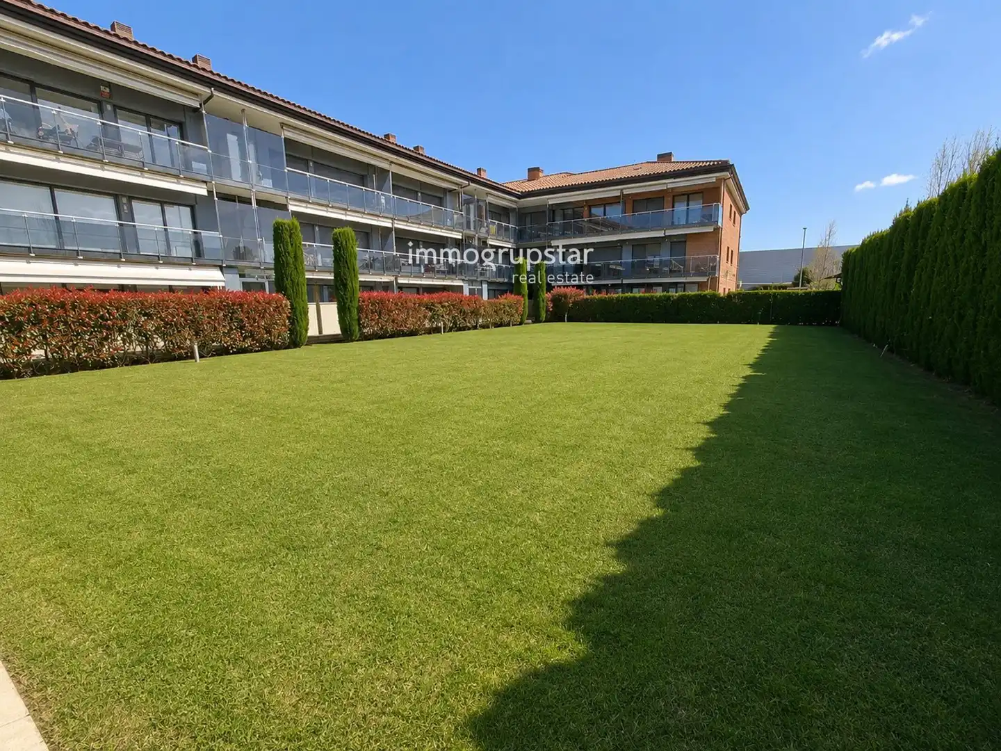 Terraza de Ático en venta en Calonge i Sant Antoni con Calefacción, Terraza y Piscina