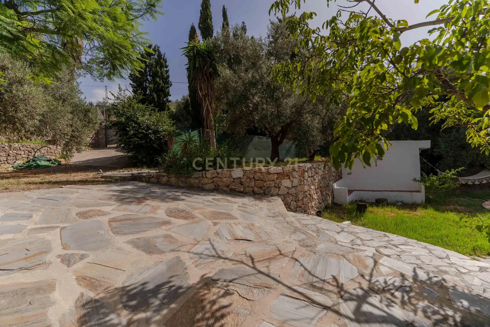 Exterior view of Houses for sale in Órgiva  with Private garden and Swimming Pool