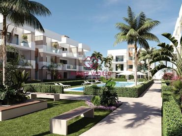 Apartament amb piscina en venda a San Pedro del Pinatar