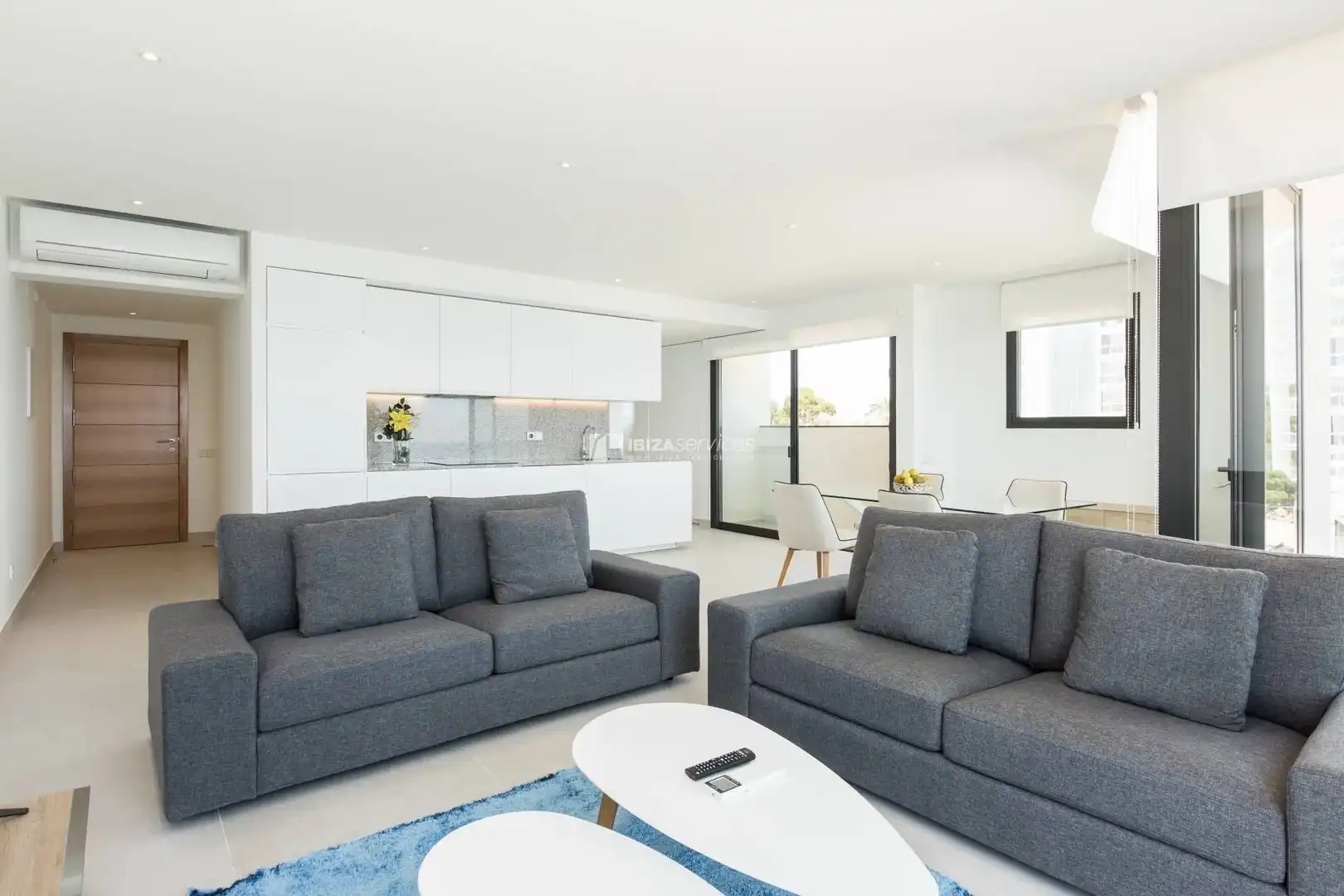 Wohnung zur Miete in Ses Figueretes - Platja d'en Bossa - Cas Serres