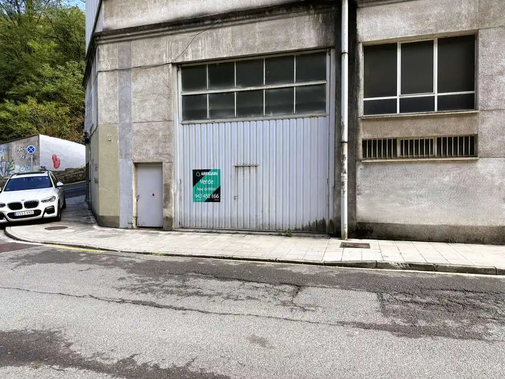 Nave industrial en venta en Matsaria Kalea 2, imagen 17
