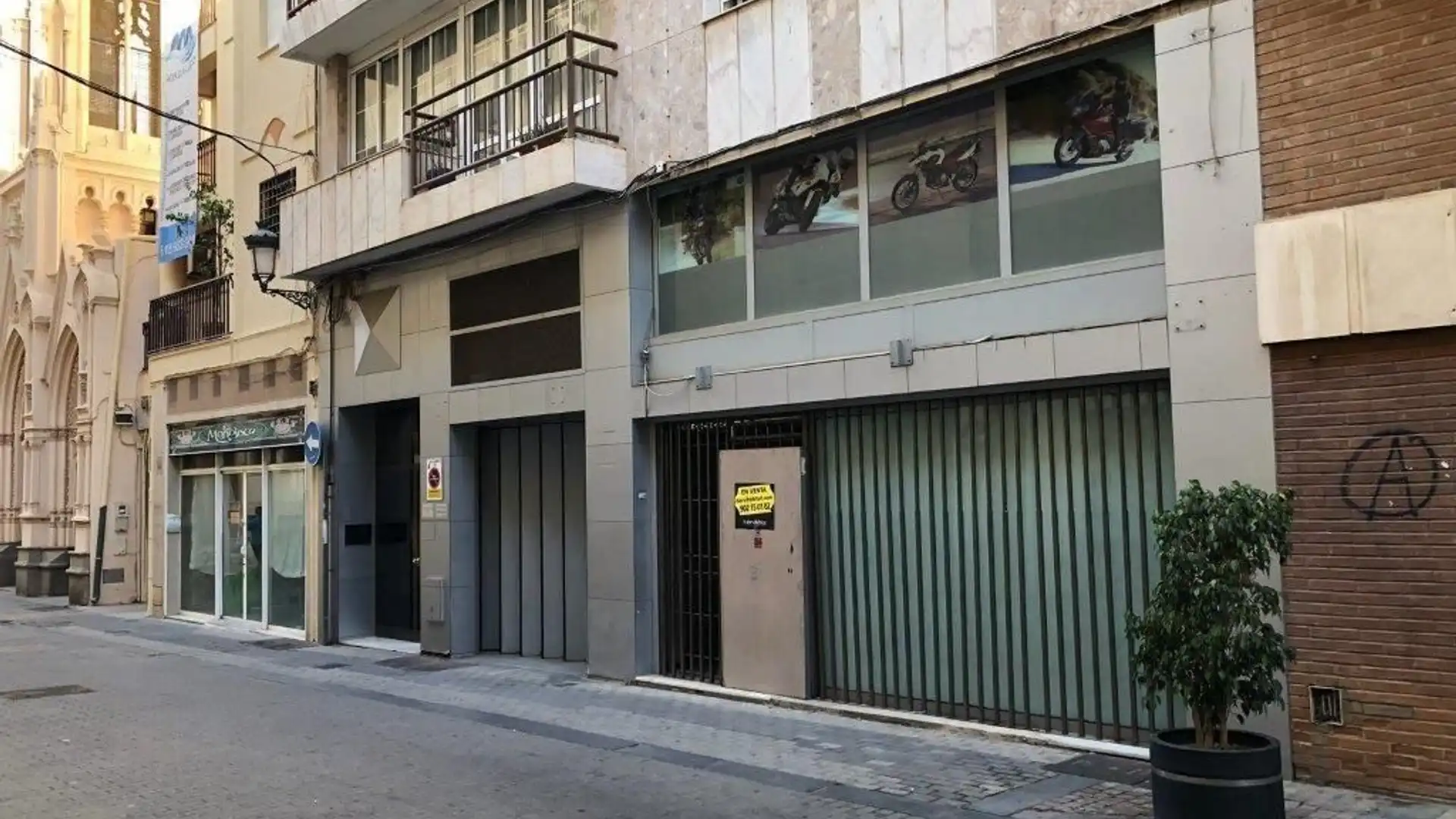 Local de alquiler en Centro