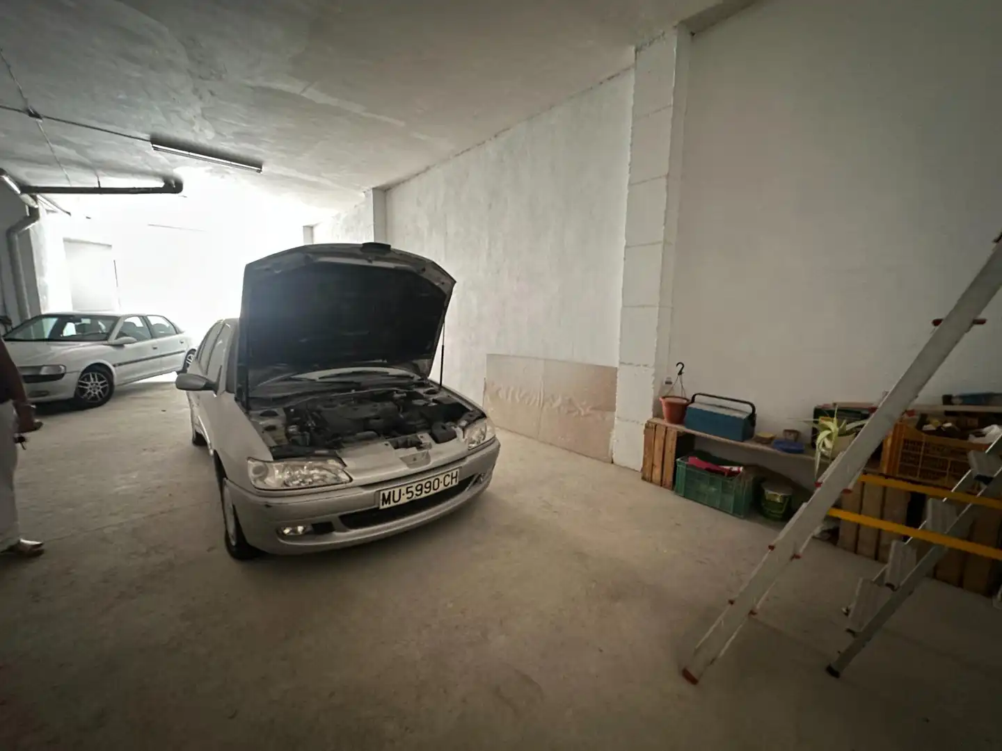Parking de Local de alquiler en Cieza, Murcia