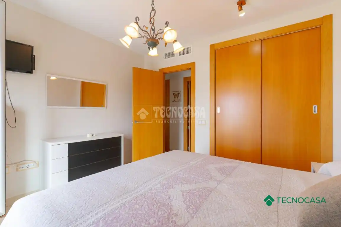 Habitación de Piso en venta en Roquetas de Mar con Aire acondicionado y Terraza