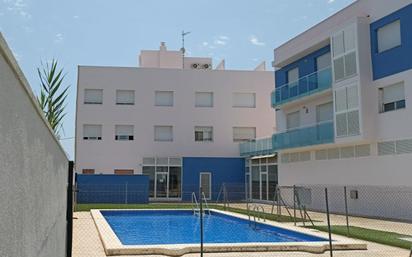 Swimming pool of Flat for sale in Deltebre  with Air Conditioner and Terrace