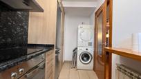 Kitchen of Flat for sale in Calldetenes  with Balcony