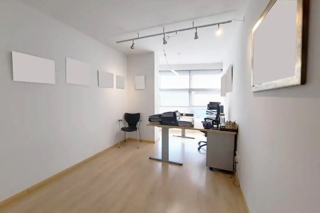 Büro mit Aufzug zur Miete in Centro, imagen 7