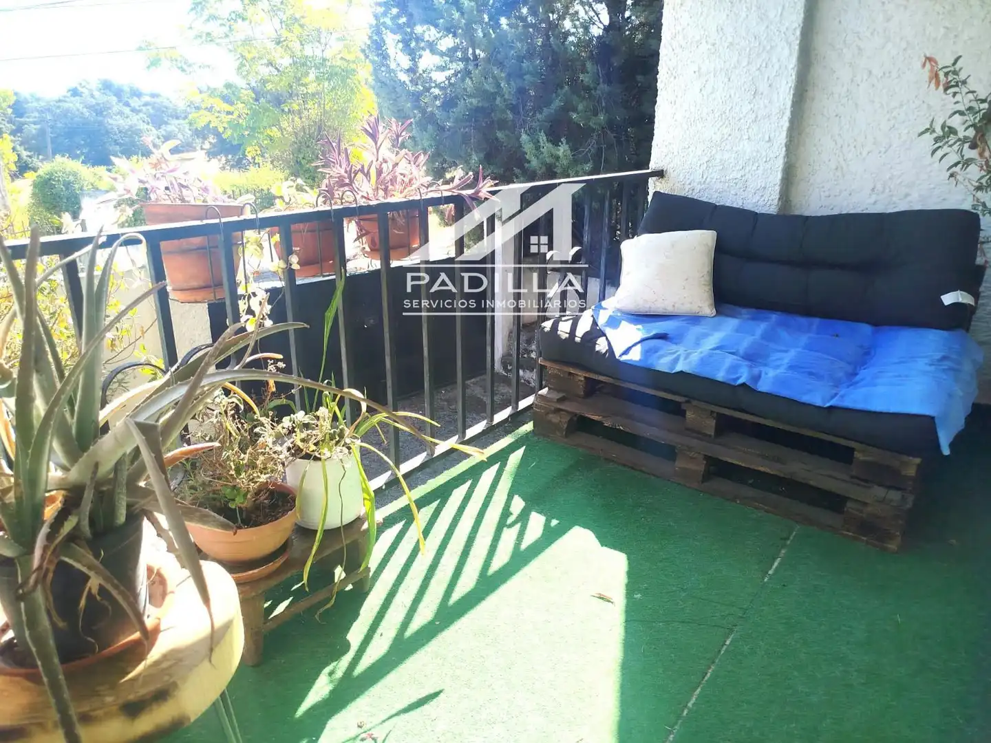 Balcony of Houses for sale in Méntrida  with Swimming Pool