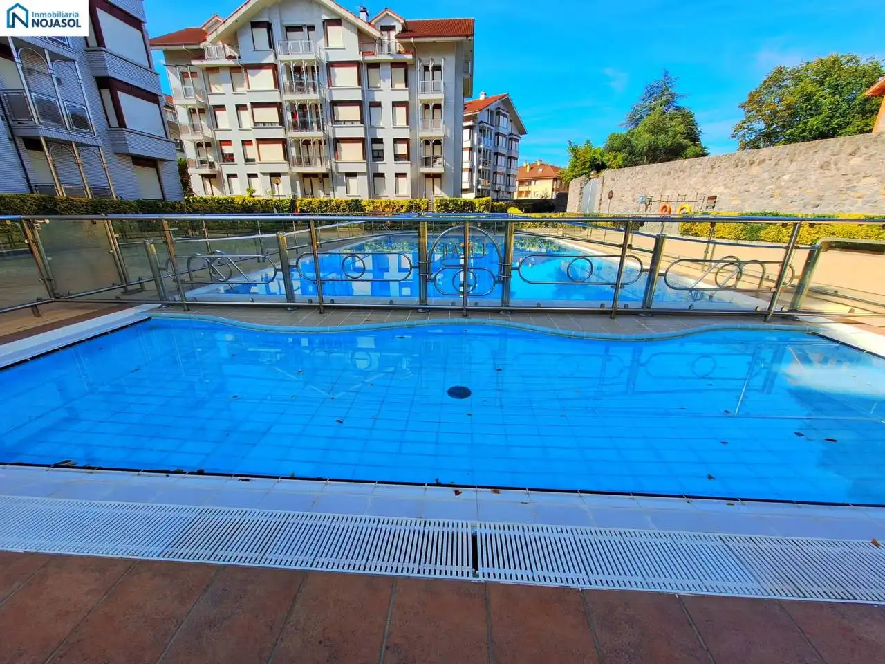 Mini appartamento con piscina in affitto a Calle EL CASAR 10, imagen 48