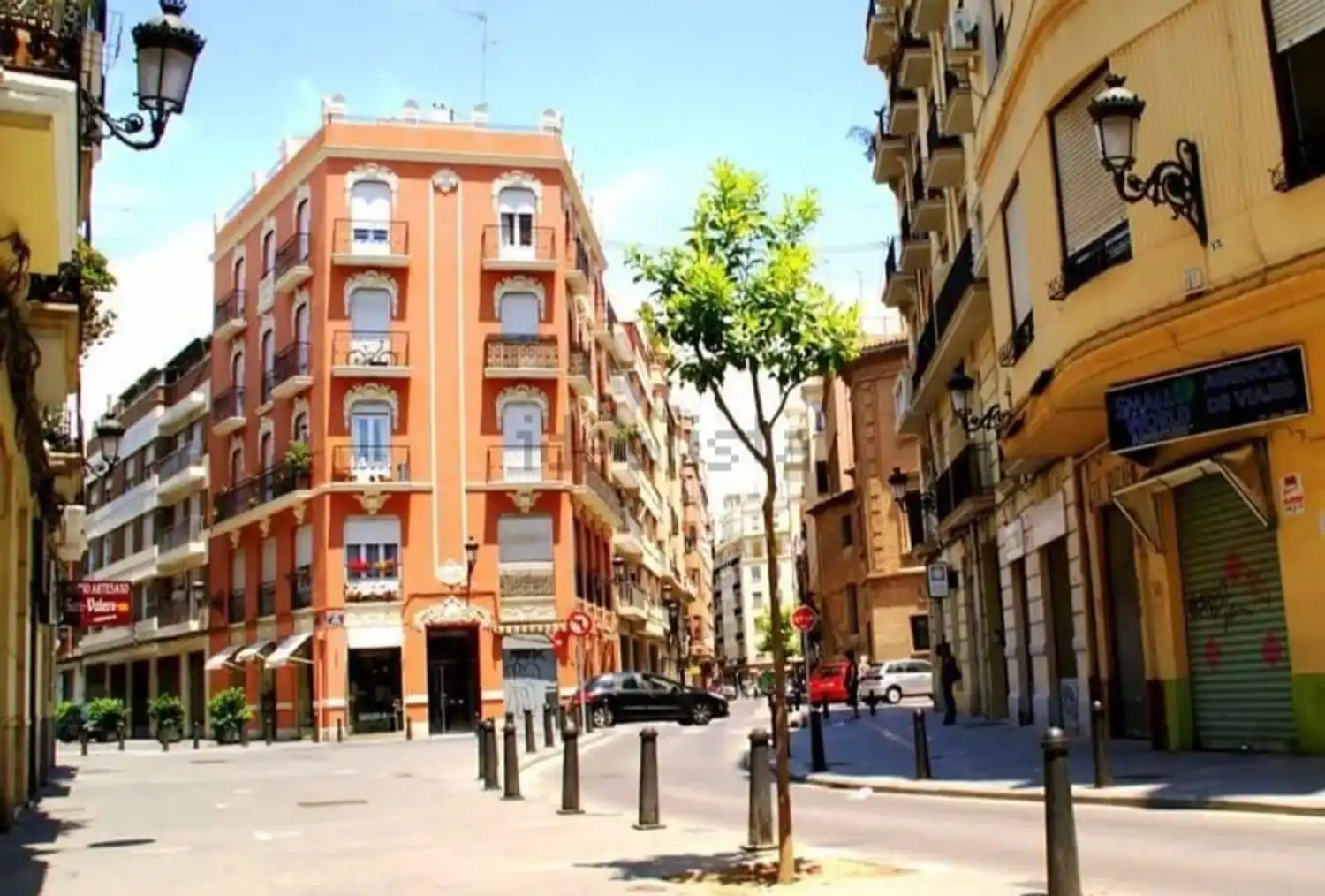 Local commercial en cession à Calle del Literato Azorín 2, imagen 4