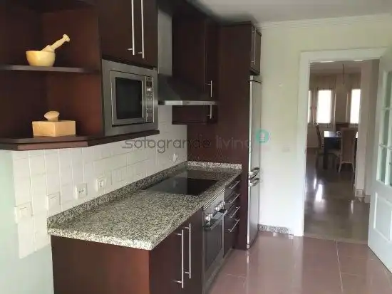 Apartament amb piscina de lloguer a Sotogrande Alto, imagen 16