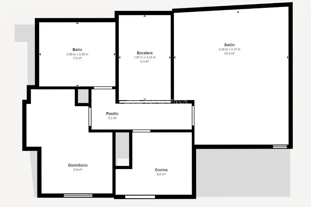 Casa adosada en venta en Horche con Calefacción, Terraza y Balcón