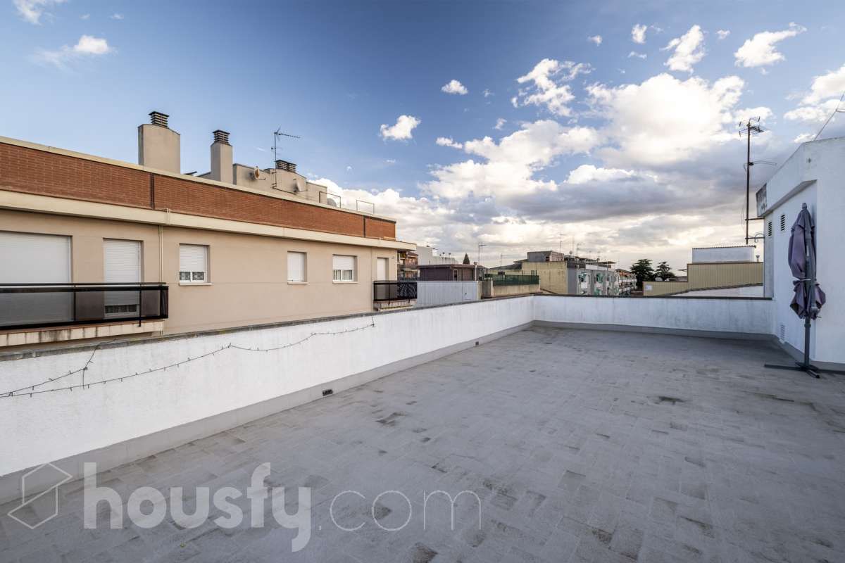 Terrace of Attic for sale in Polinyà  with Air Conditioner, Heating and Terrace