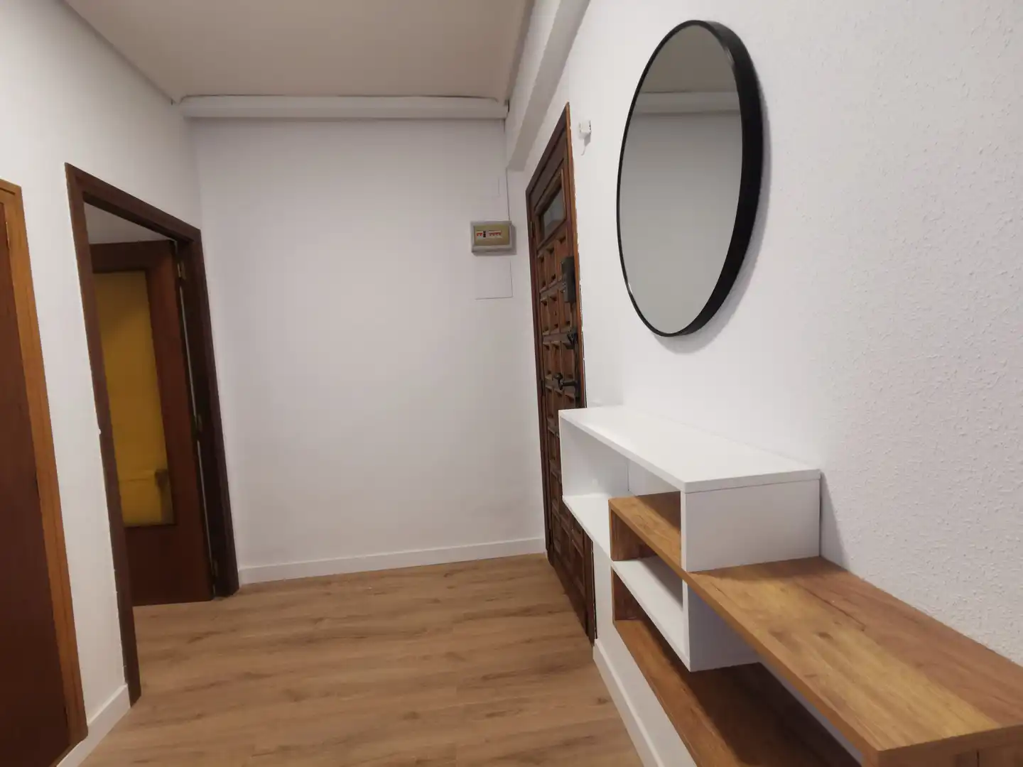 Wohnung zur Miete in Salamanca mit Heizung, Parkett und Möbliert