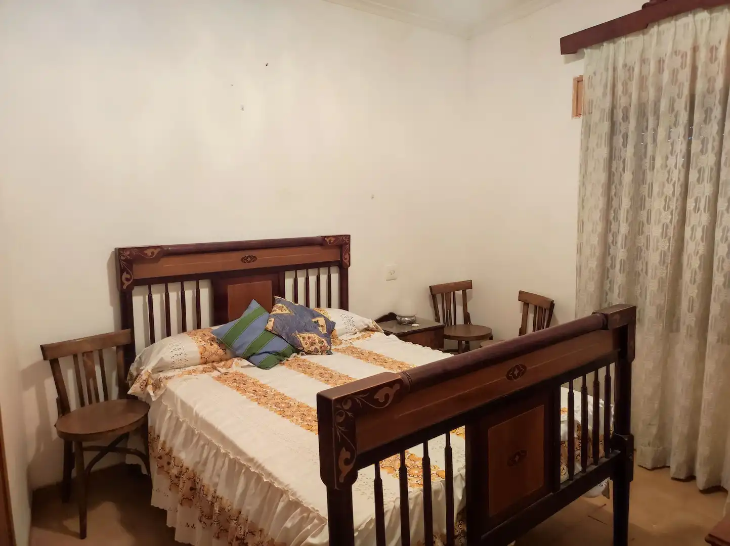 Dormitori de Casa o xalet en venda en Ontur amb Terrassa i Moblat