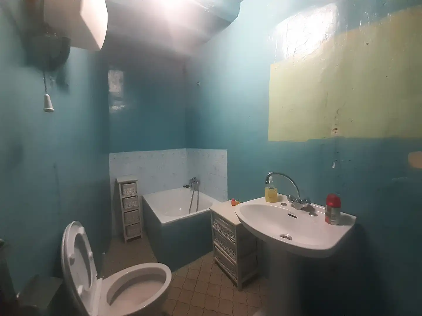 Baño de Casa o chalet en venta en Quel con Calefacción y Amueblado