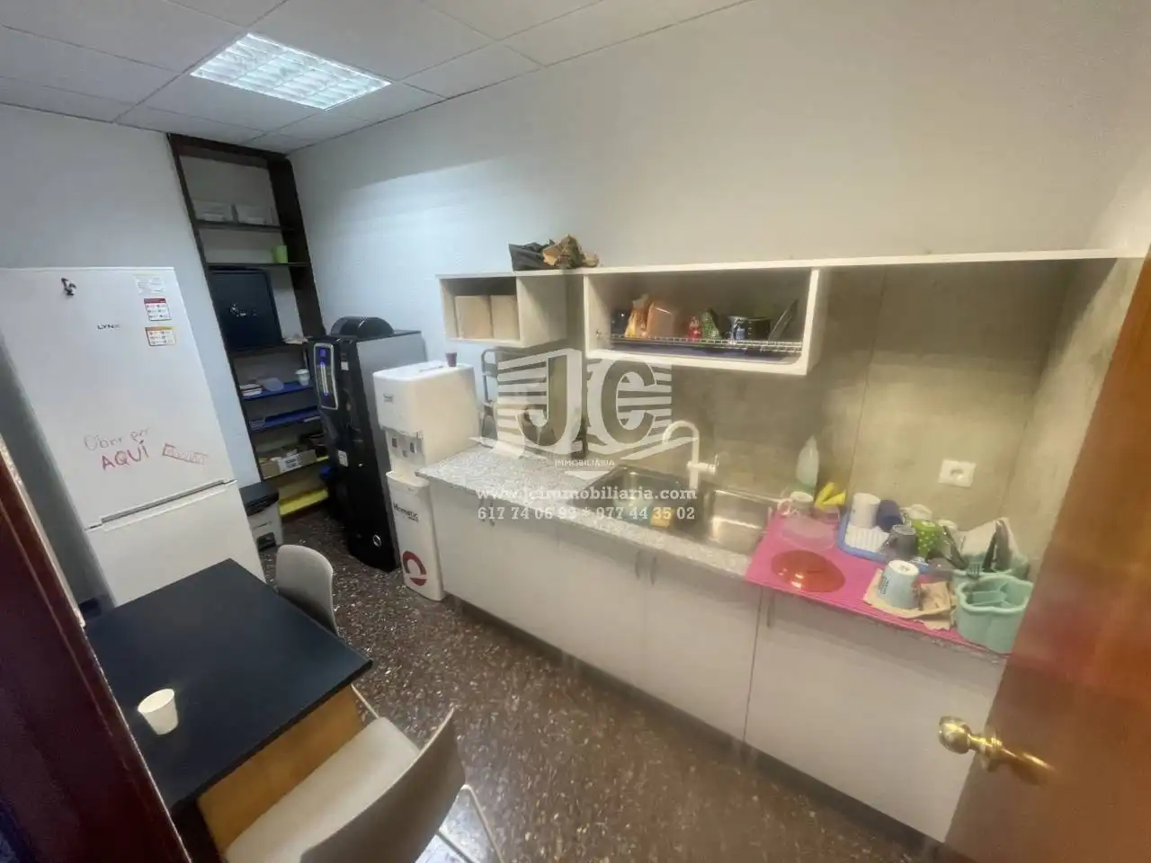 Business premises for sale in Calle Hierro Labernia, imagen 11
