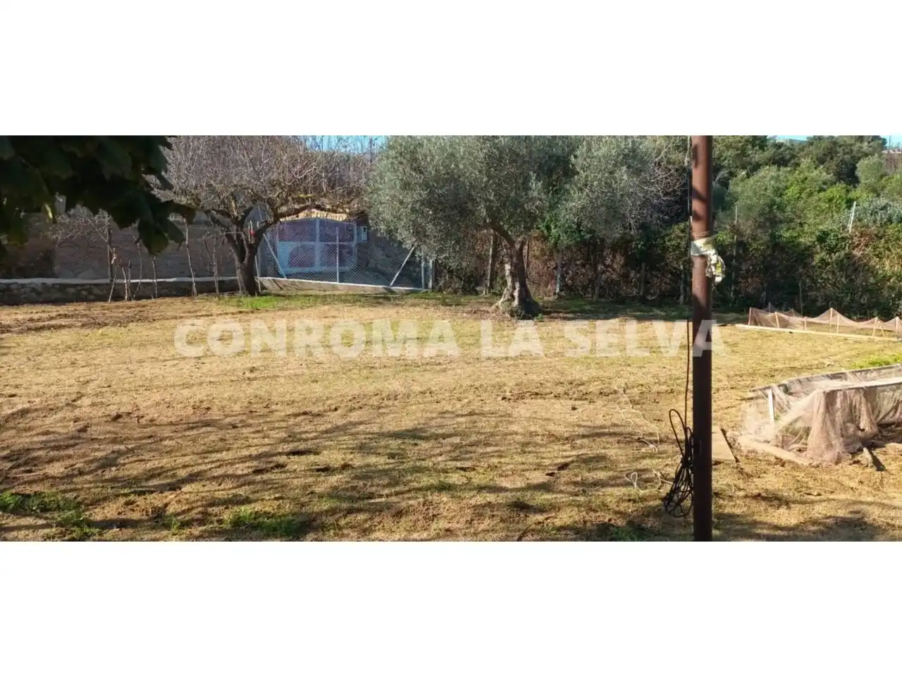 Rustikales Grundstück zum Verkauf in Malgrat de Mar, imagen 2