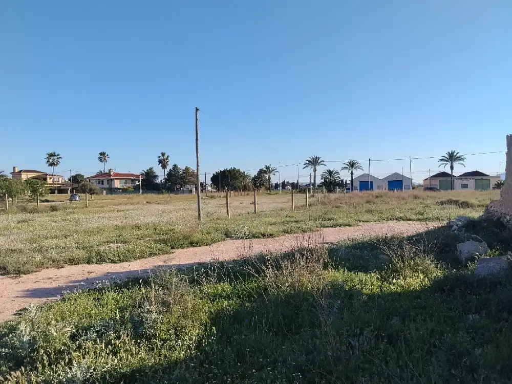 Residencial en venda en Torre-Pacheco