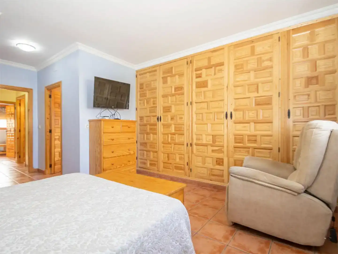 Habitación de Casa o chalet en venta en Carmona, Sevilla