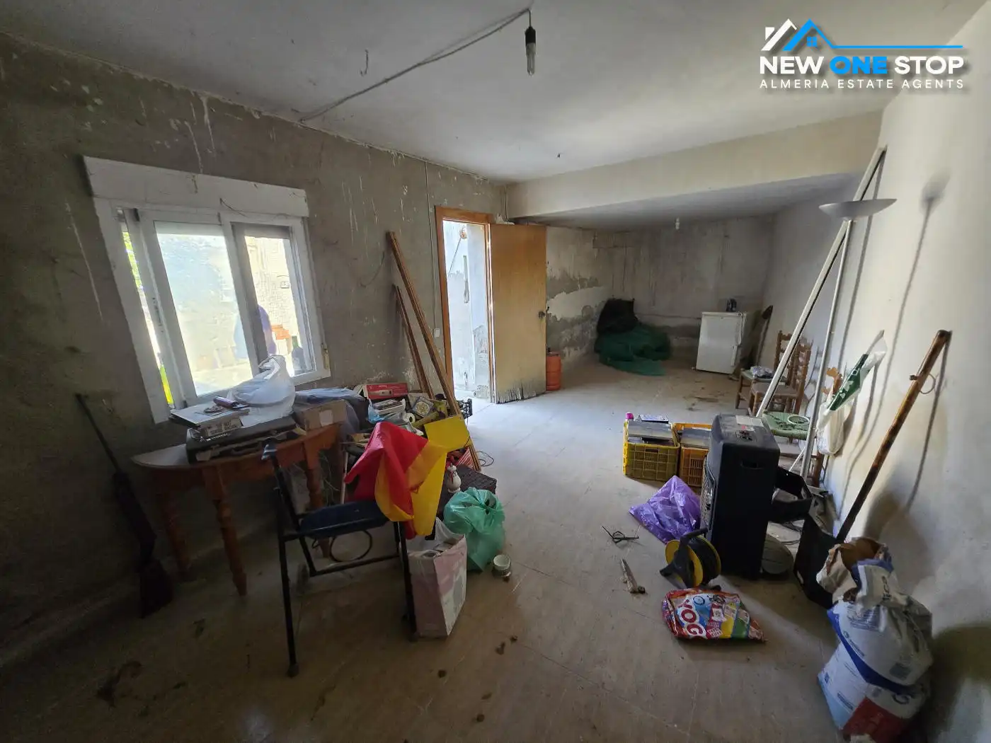 Finca rústica en venta en Cantoria con Aire acondicionado, Terraza y Trastero