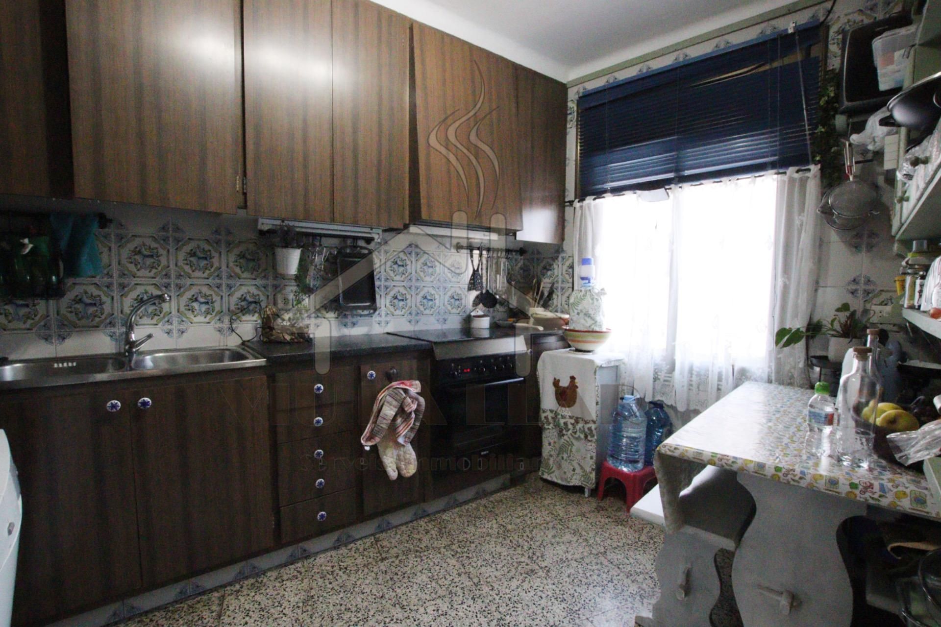 Kitchen of Flat for sale in Mataró