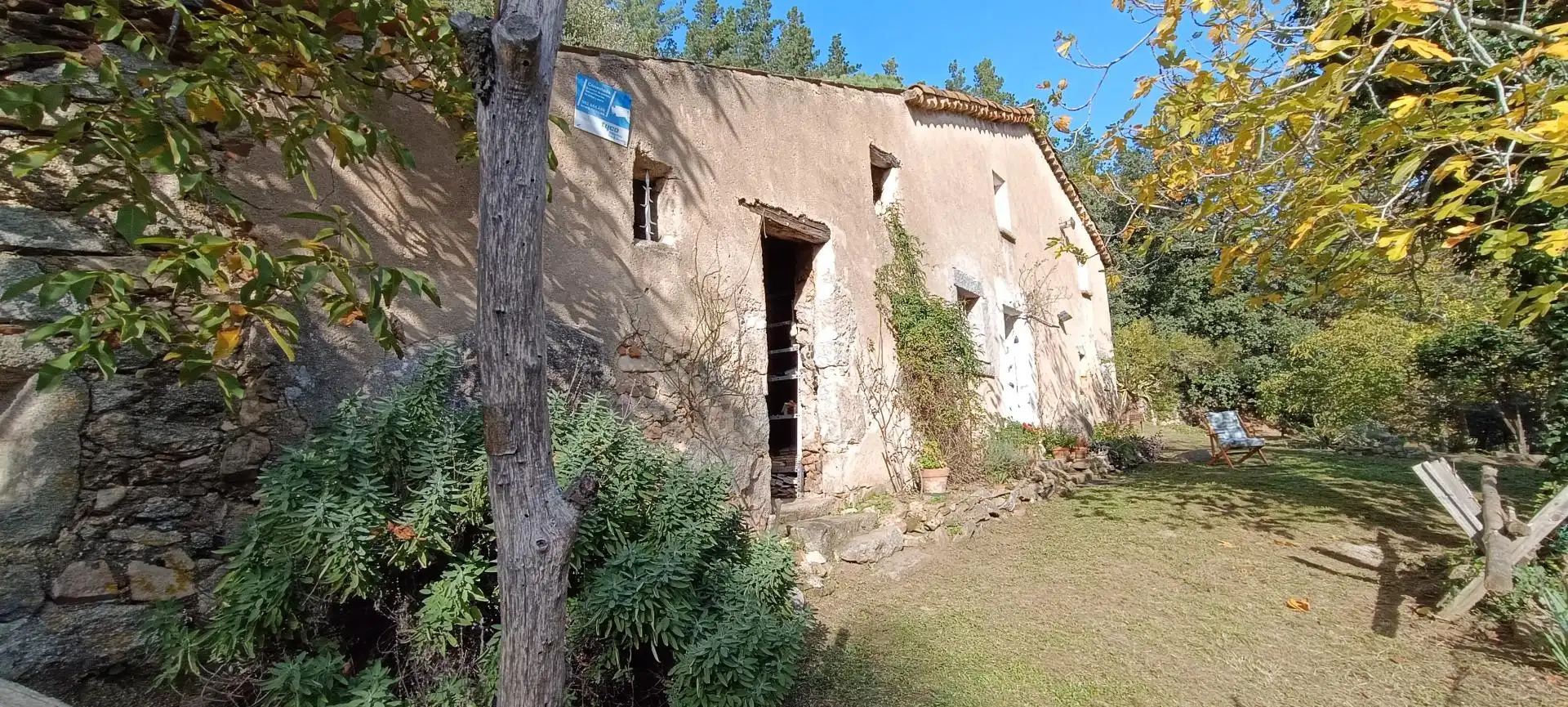Casa rústica amb jardí en venda a Riells i Viabrea, imagen 29