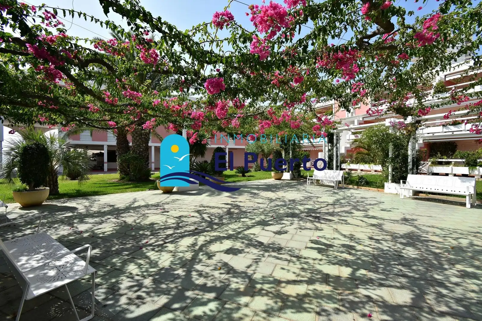 Apartament amb piscina en venda a Puerto de Mazarrón, imagen 30