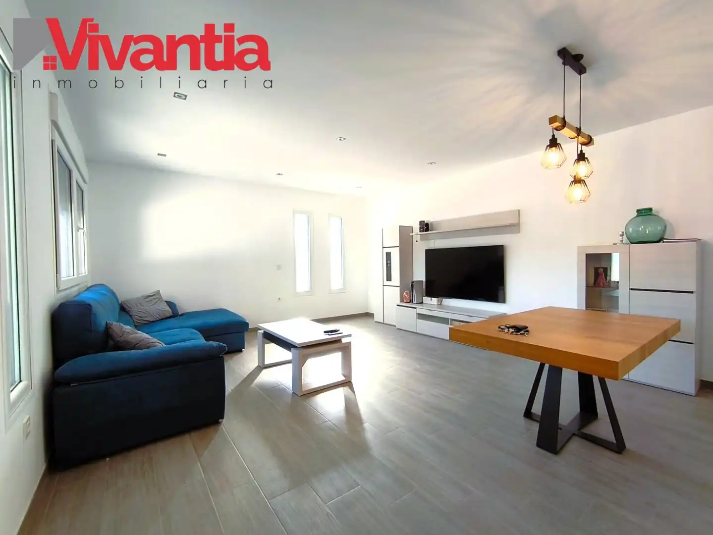 Living room of Houses for sale in Lorca  with Air Conditioner, Heating and Private garden