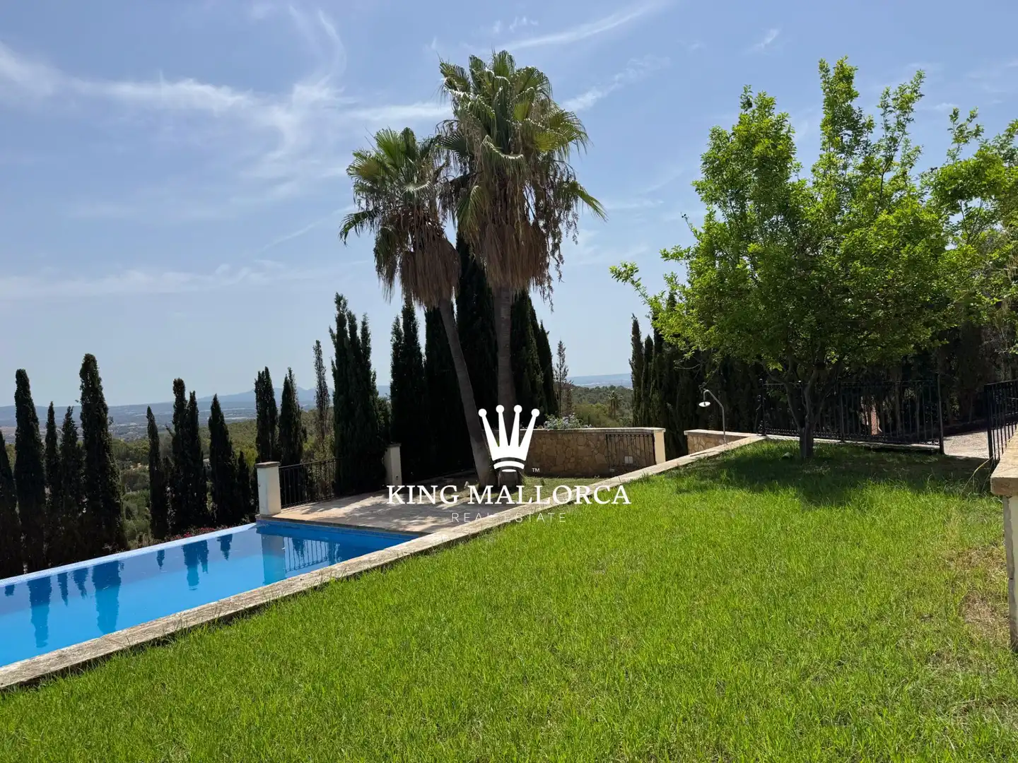 Casa o xalet de lloguer en Esporles amb Calefacció, Jardí privat i Terrassa