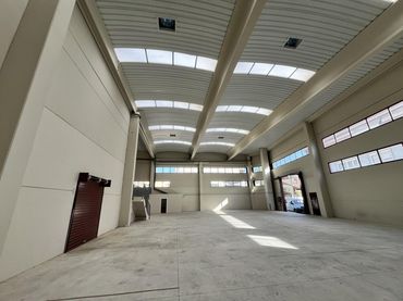 Nave industrial in affitto a Sant Ramón