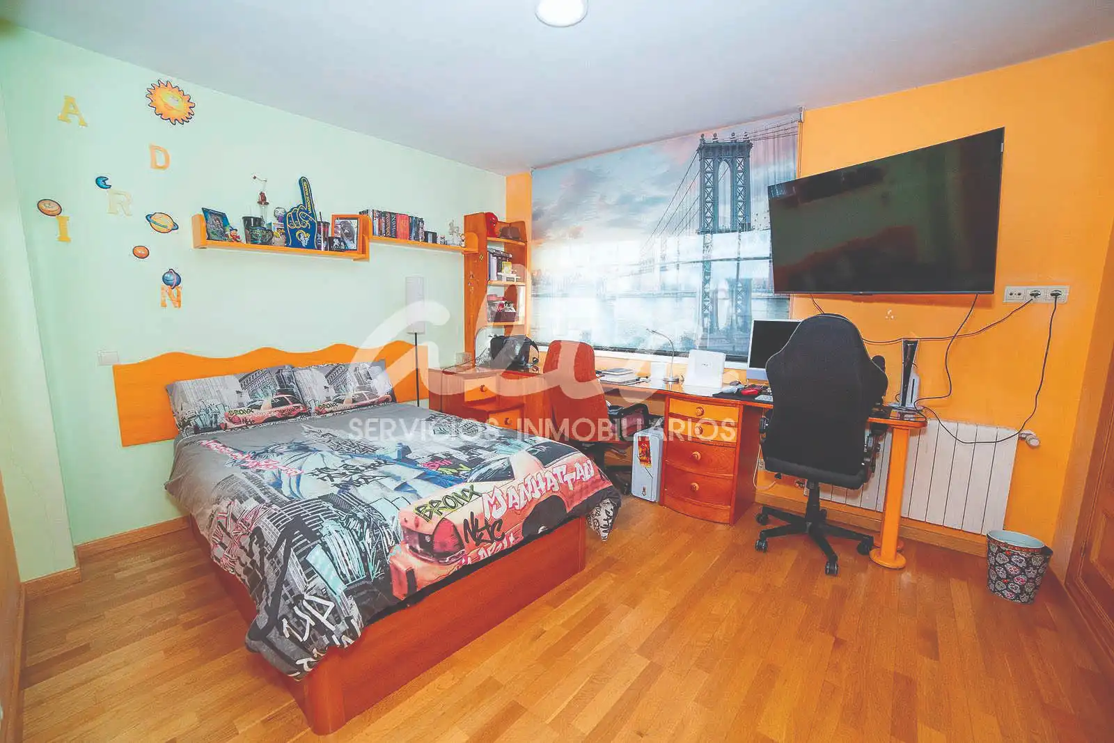 Bedroom of Detached homes for sale in Pinto  with Air Conditioner, Heating and Terrace