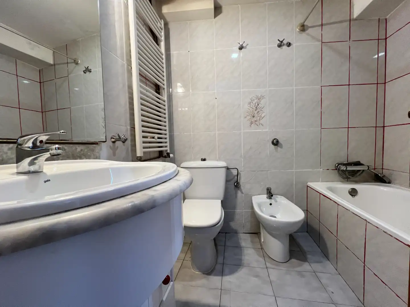 Baño de Piso en venta en Jaca