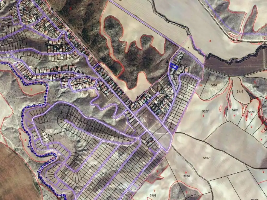 Land for sale in Barajas de Melo
